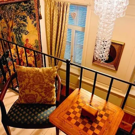 Beyond8 Luxurysuite Apartament Triest