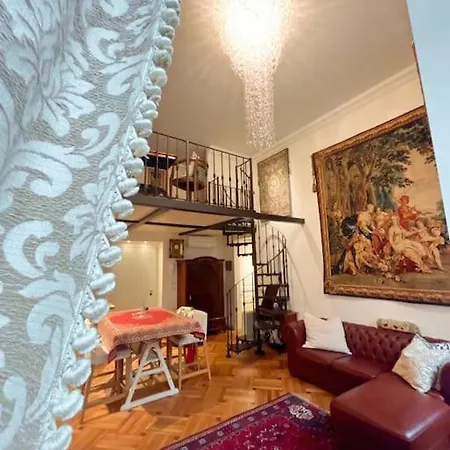 Apartment Beyond8 Luxurysuite Trieste