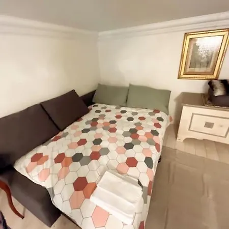 Beyond8 Luxurysuite * Trieste