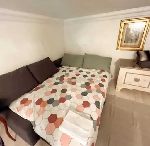 Beyond8 Luxurysuite * Trieste