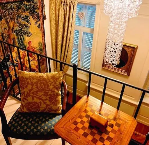 Beyond8 Luxurysuite Apartamento Trieste